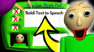 Baldi's Basics Classic on the App Store