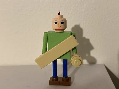 Baldi pfp | Accounting, Basic, Let it be