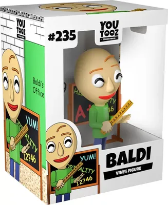 Free Baldi Text to Speech Voice Generator to Get Baldi AI Voice