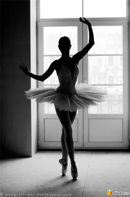 Картинки балерина, фото, креатив, черно белый фон, город, дорога, класс,  девушка - обои 1920x1080, картинка №152054