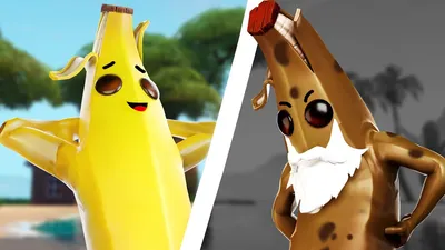 Fortnite banana! : r/banana