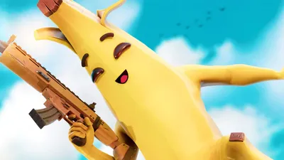 Apparently The Fortnite Banana Man Is Important In The Epic V Apple Trial |  Nintendo Life