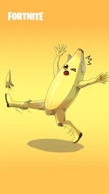 Fortnite Peely The Banana Peeled Halloween Costume