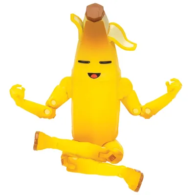 Cults. - 🍌 Banana Guy from Fortnite by 3D Zip Guy. 💜 3D... | Facebook