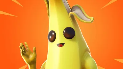 Polygonal Mind on X: \"Average @FortniteGame players be like: \"I need the  Banano Skin to be the best\", but real ones know that Cool Banana is where  it's at 😎🍌 🔃 RT: