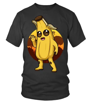 banana from fortnite by b9deathNEMO on DeviantArt