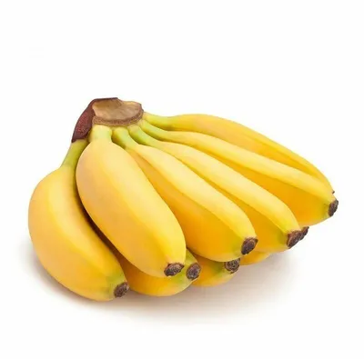 Вкусная и очень полезная ягода - банан