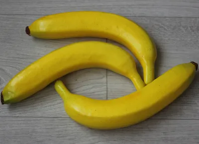 Бананы оказались радиоактивны. Но человек еще радиоактивнее | 19.11.2022,  ИноСМИ