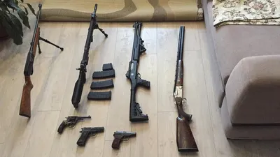 СБУ схватила организаторов банды, которая торговала оружием по всей Украине  — Украина