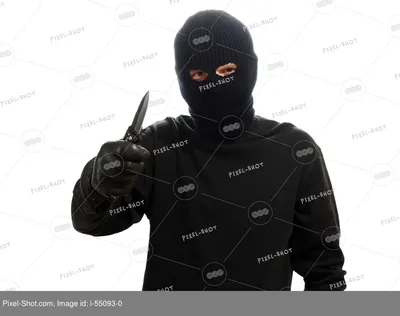 Маски из PayDay и оружие: полиция провела обыск в тайнике банды | Канобу