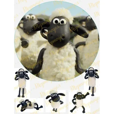 Игрушка барашек Шон shaun the sheep Баранчик Шон: 220 грн. - Мягкие  животные Прилуки на Olx