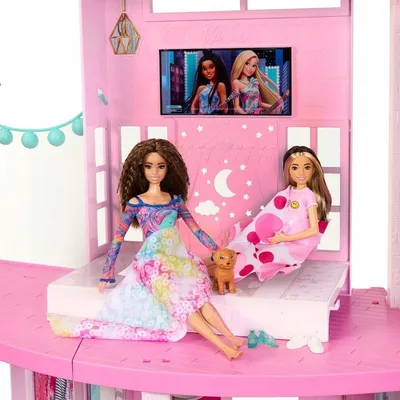 Barbie дом мечты