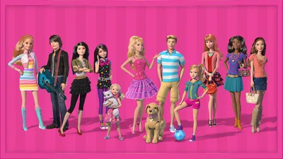 Набор Barbie Дом мечты 3 этажный с лифтом и мебелью GNH53 - купить в  интернет магазине A-Toy.ru в Санкт-Петербурге