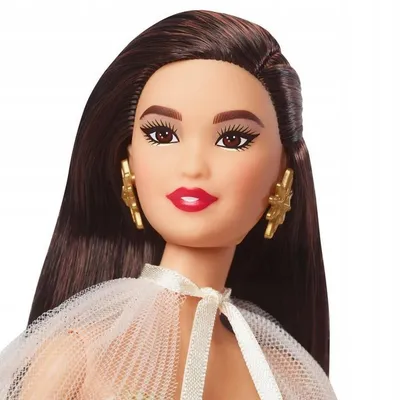 Кукла Barbie Экстра с черными волосами 57138416 купить по цене 3599 ₽ в  интернет-магазине Детский мир