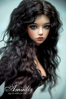 Купить куклу Барби Кен коллекционный Азиат с черными волосами Колор-блок  Barbie Signature Looks Ken Doll, Black Hair Color Block #17