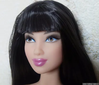Кукла модная Барби, розовая, черная, в клетку, с черными волосами, с  любовным ожерельем, подвижная Коллекционная кукла, детские игрушки для  девочек HBV20 | AliExpress