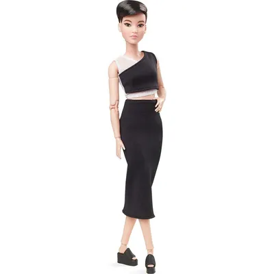 Игровая кукла - Барби Базовая модель Barbie Basics 05-002 купить в Шопике |  Набережные Челны - 664721