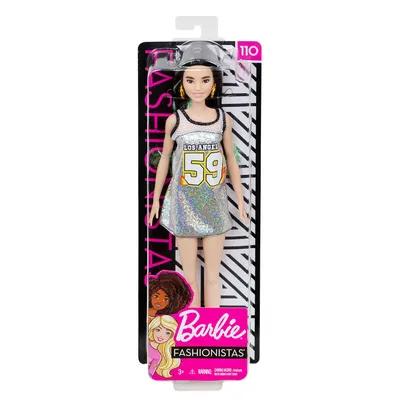 Кукла Mattel Barbie Экстра-мини с красно-чёрными волосами | купить, цена,  отзывы