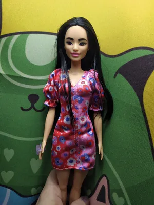 2015 Barbie Water Play Raquelle Doll Purple Swimsuit Black Hair | eBay