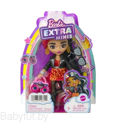 Кукла Barbie Игра с модой Высокая с черными волосами, FXL50 купить по цене  0 руб. в Санкт-Петербурге — интернет магазин tigozavr.ru
