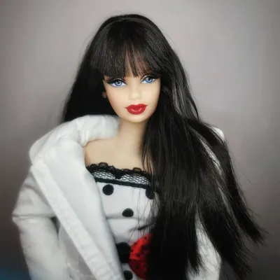 Коллекционная кукла Барби Кен с черными волосам Barbie Looks Ken Doll with  Black Hair – фото, отзывы, характеристики в интернет-магазине ROZETKA от  продавца: Zaika | Купить в Украине: Киеве, Харькове, Днепре, Одессе,