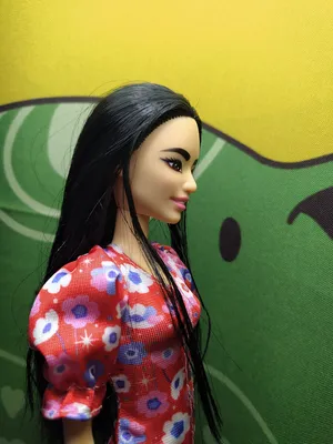 Barbie Looks кукла c короткими волосами HCB78 - «Так я ее хотела и вот я ее  получила :)» | отзывы