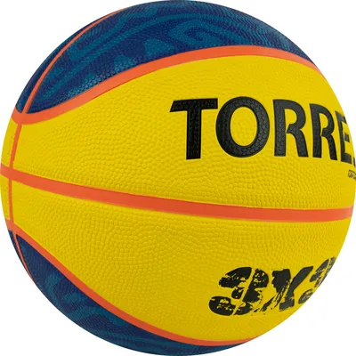 Penalty BOLA BASQUETE 3X3 PRO IX Мяч баскетбольный купить в  интернет-магазине экипировочного центра