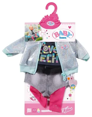 Кукла - сюрприз Беби Бон 1 волна - Baby Born Surprise, MGA - купить в  Москве с доставкой по России