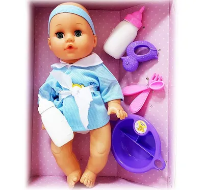 Кукла-пупс Беби Бон BL013A интерактивная: купить, цена 899 грн. |  интернет-магазин alisa-ua.com