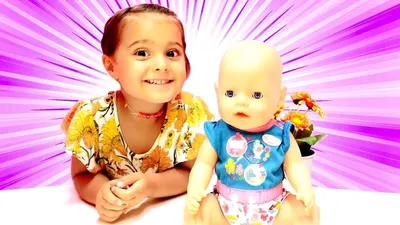 Интерактивная кукла Baby Born (Беби Бон) 'Суперзвезда', Zapf Creation  [815656]