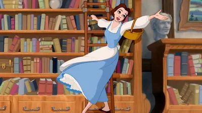 Princess Belle on EveryCharacter.com