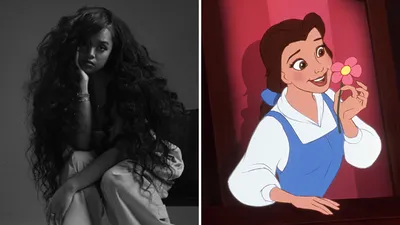 Belle - Strange but Special - The First Chapter - Disney Lorcana