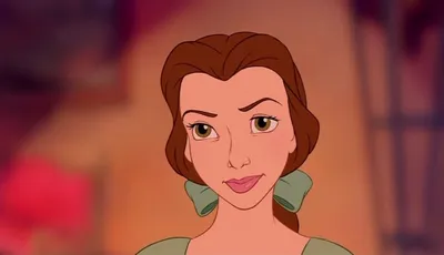 Belle Refuses to Go to Dinner | Kids Cartoon | Disney Princess - YouTube