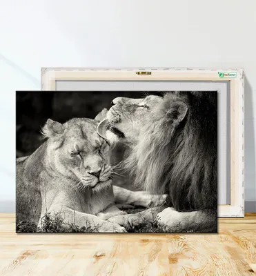 Портрет персонажа- белого льва с …» — создано в Шедевруме