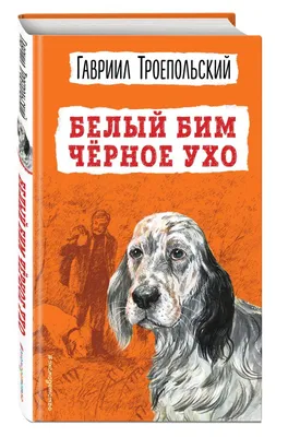 Белый Бим Черное ухо — купить книги на русском языке в BooksRus во Франции