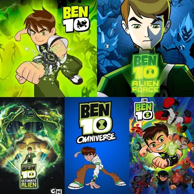 Ben 10: Into The Omniverse by TheHawkDown on DeviantArt