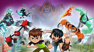 Ben 10: Omniverse | Ben 10 Omniverse Wiki | Fandom