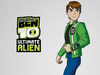 ArtStation - Ben 10 and counting!