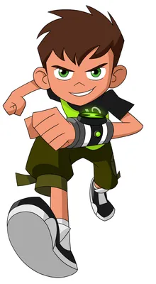 BEN 10: POWER TRIP | Official Website (EN)