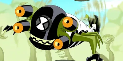 The Naruto Reference You Never Noticed In Ben 10