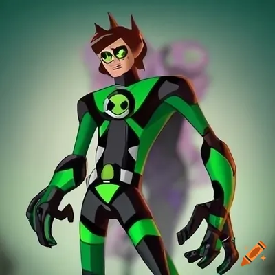 Omnicoid Void: Ben 10,010 New Trailer Analysis (Ben 10 Season 5)