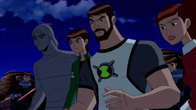 Oc my versions of Ben 10,000s : r/Ben10