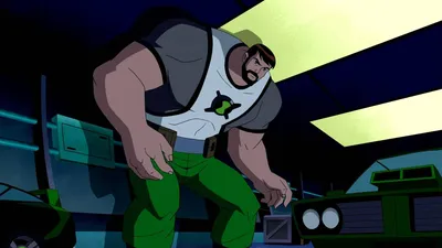 Ben 10,000 (spin-off series) Fan Casting on myCast