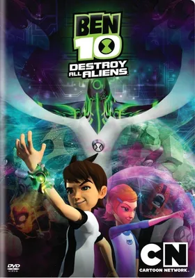 Смотреть мультфильм Бен 10: Крушение пришельцев онлайн в хорошем качестве  720p