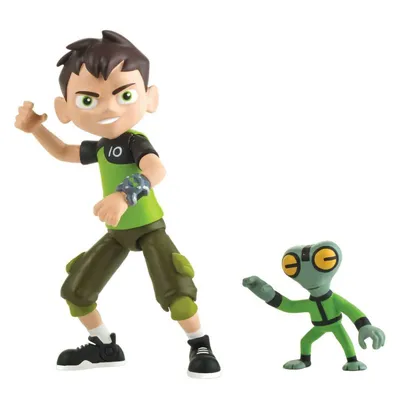 Ben 10 Фигурка Молния Бен Тен купить в Минске