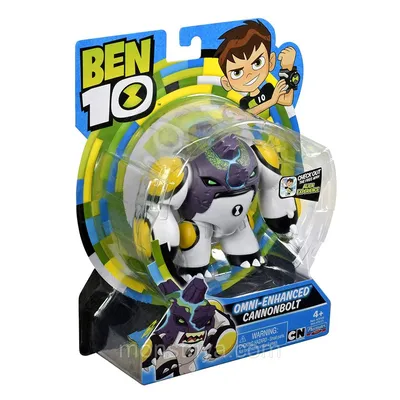 Фигурка бен тен 10 Ядро (омни-усиленный)/ Ben 10 (ID#928593641), цена: 690  ₴, купить на Prom.ua