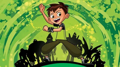 Мультсериал «Бен 10» – детские мультфильмы на канале Карусель