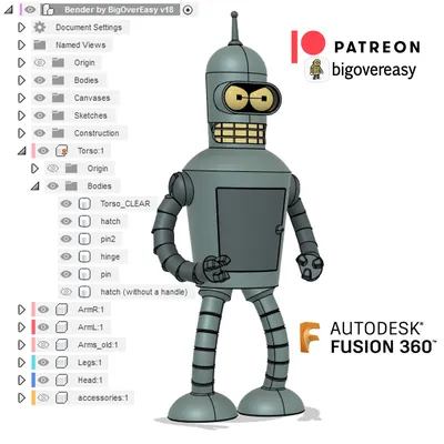 the evolution of bendiog □ / Бендер (Bender) :: Футурама (Futurama) ::  эволюция / смешные картинки и другие приколы: комиксы, гиф анимация, видео,  лучший интеллектуальный юмор.