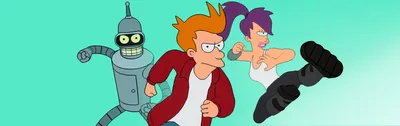 Download wallpaper Футурама: Игра Бендера, Futurama: Bender's Game, film,  movies free desktop wallpaper in the resolution 1024x768 — picture №26654