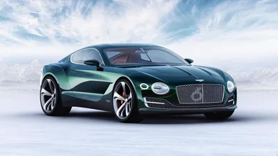 2020 Bentley Continental GT V8 (US) - Обои и картинки на рабочий стол | Car  Pixel